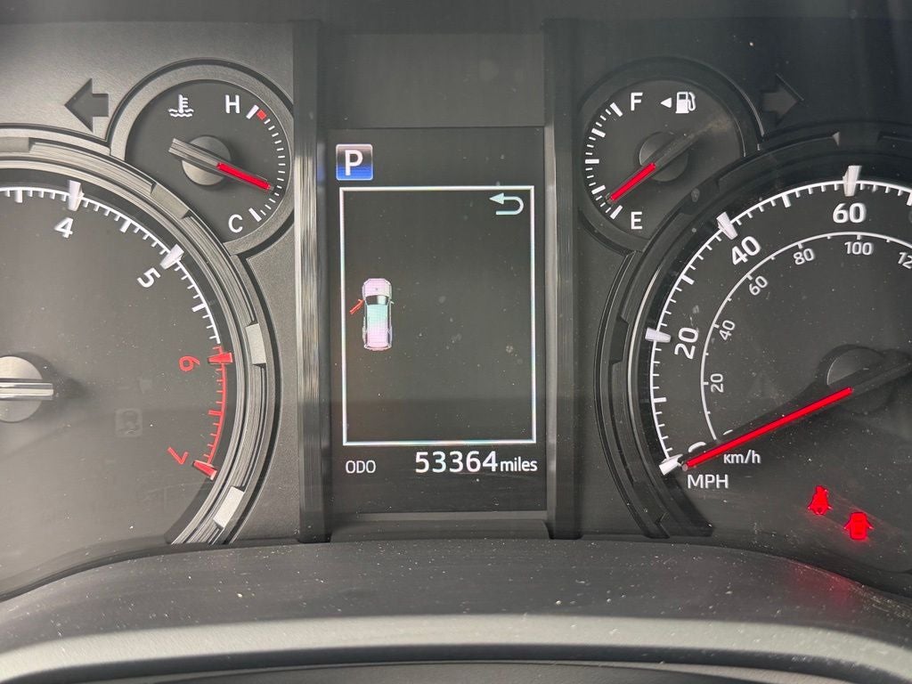 2024 Toyota 4Runner SR5 Premium