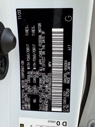 2024 Toyota 4Runner SR5 Premium