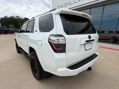 2024 Toyota 4Runner SR5 Premium