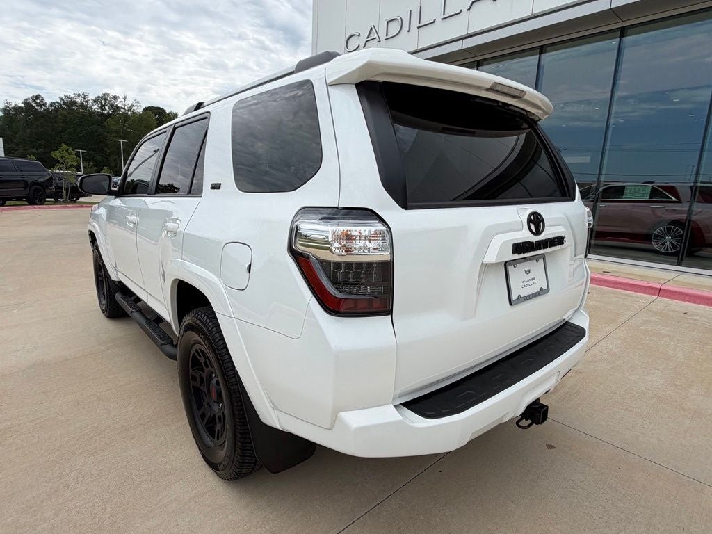2024 Toyota 4Runner SR5 Premium