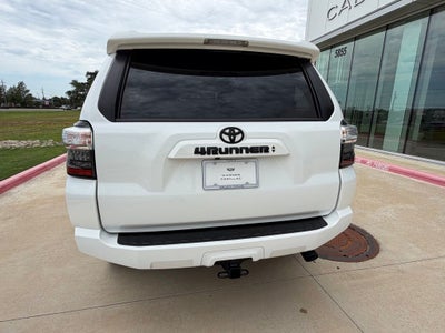 2024 Toyota 4Runner SR5 Premium