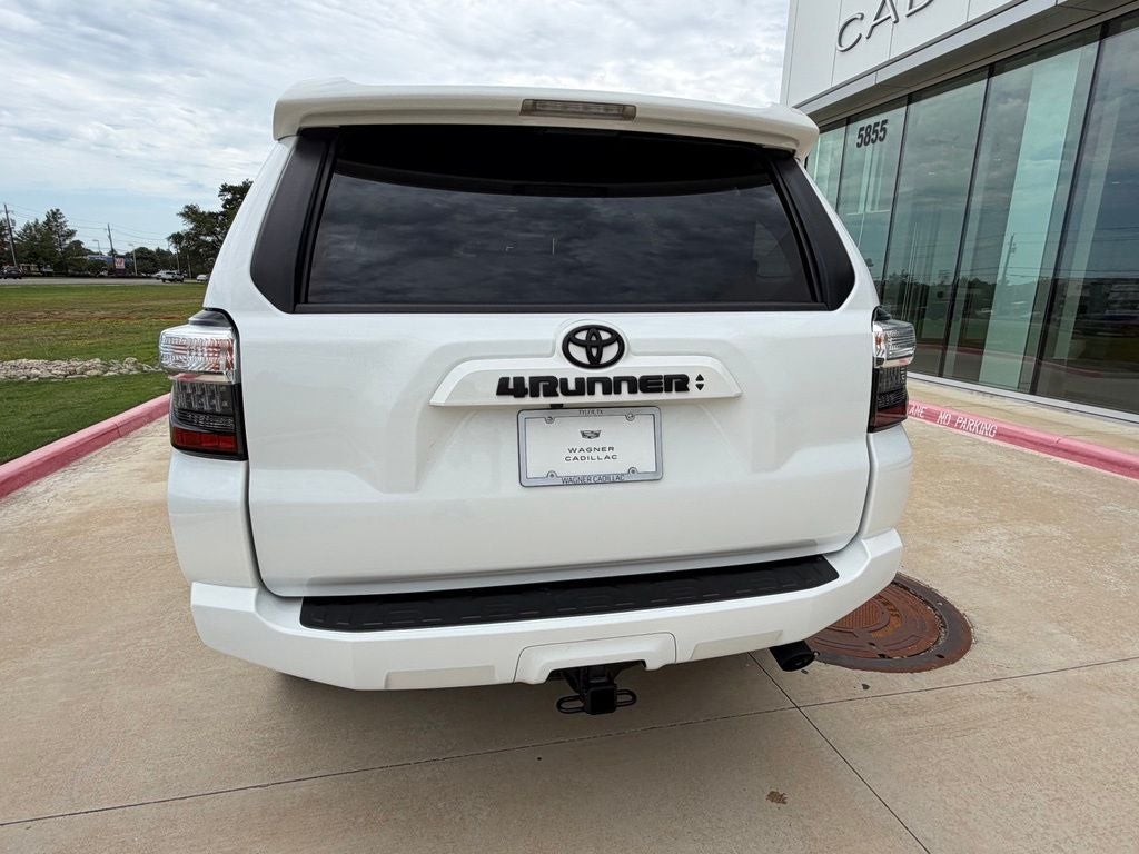 2024 Toyota 4Runner SR5 Premium