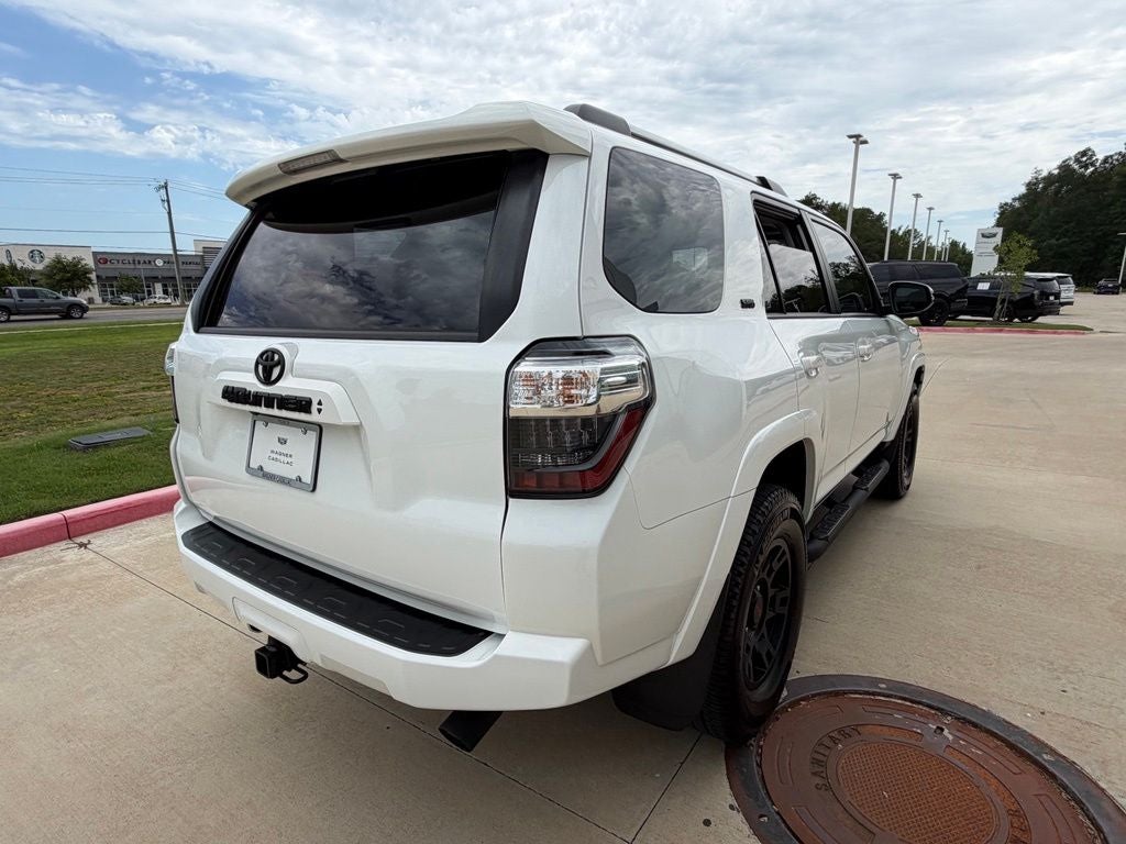 2024 Toyota 4Runner SR5 Premium