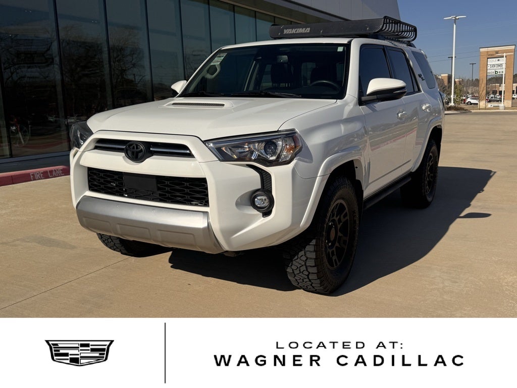 2023 Toyota 4Runner TRD Off-Road Premium