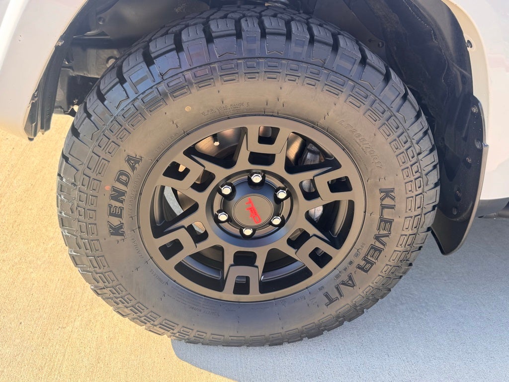 2023 Toyota 4Runner TRD Off-Road Premium