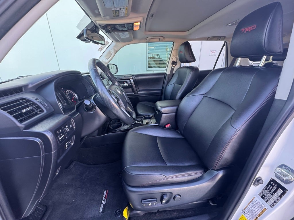 2023 Toyota 4Runner TRD Off-Road Premium