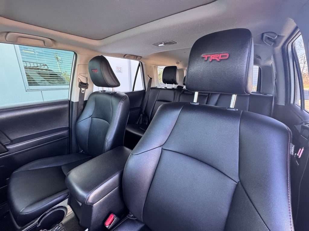 2023 Toyota 4Runner TRD Off-Road Premium