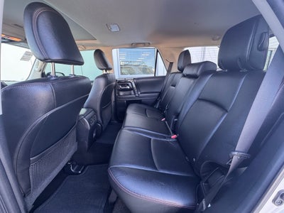 2023 Toyota 4Runner TRD Off-Road Premium