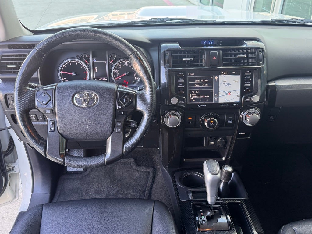 2023 Toyota 4Runner TRD Off-Road Premium