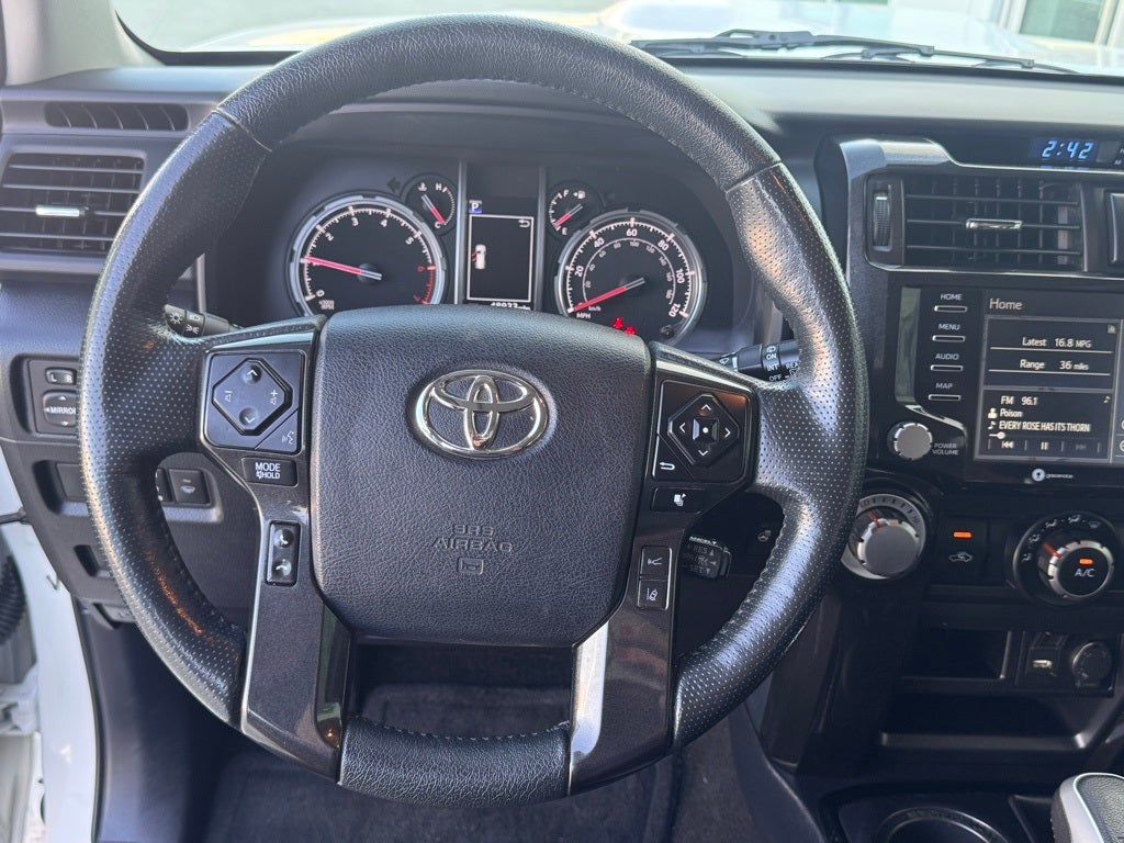 2023 Toyota 4Runner TRD Off-Road Premium