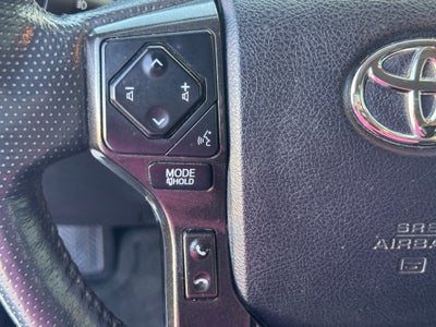 2023 Toyota 4Runner TRD Off-Road Premium