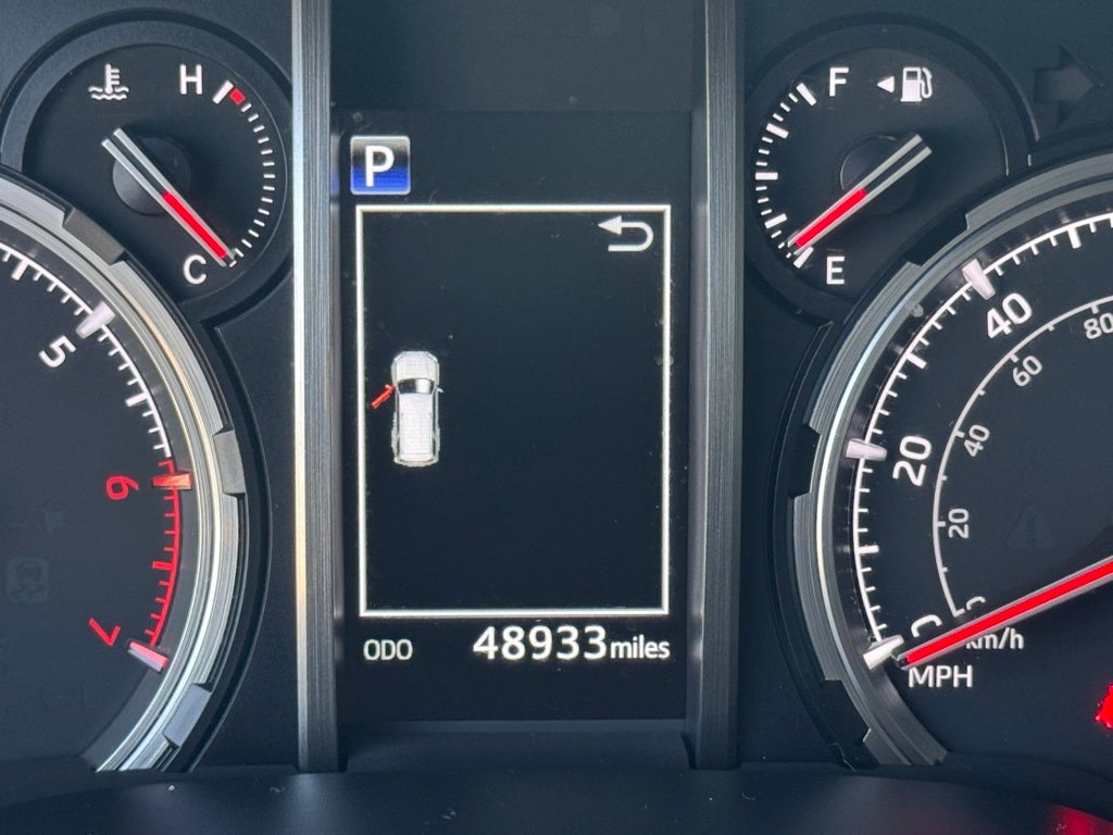 2023 Toyota 4Runner TRD Off-Road Premium