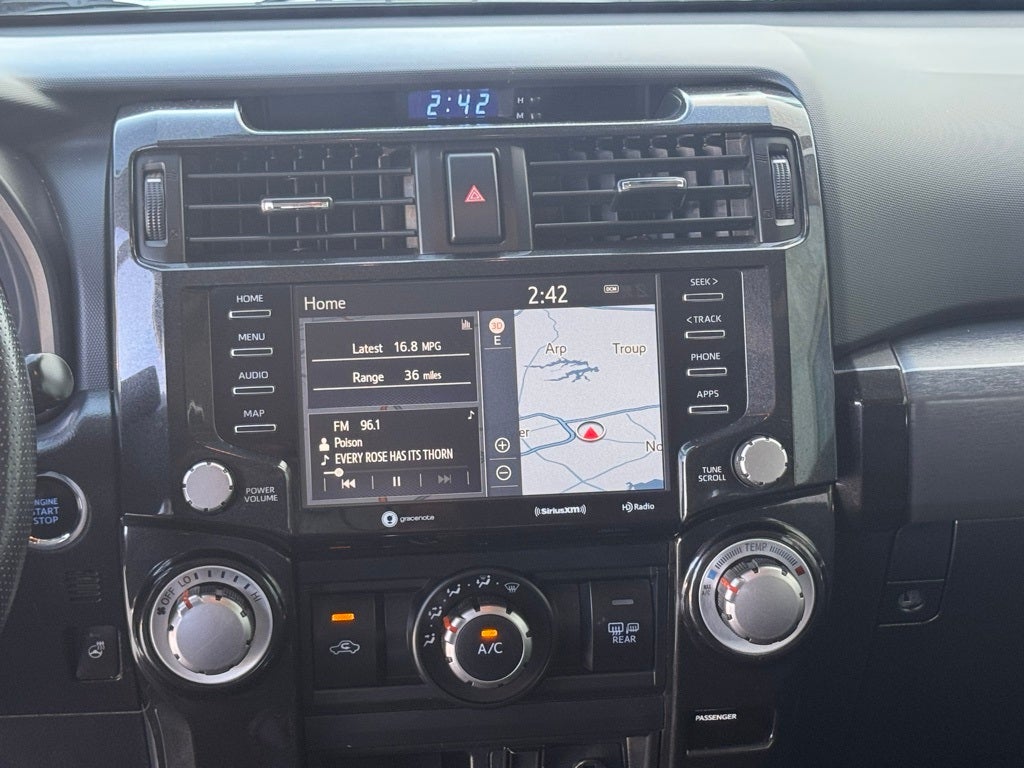 2023 Toyota 4Runner TRD Off-Road Premium