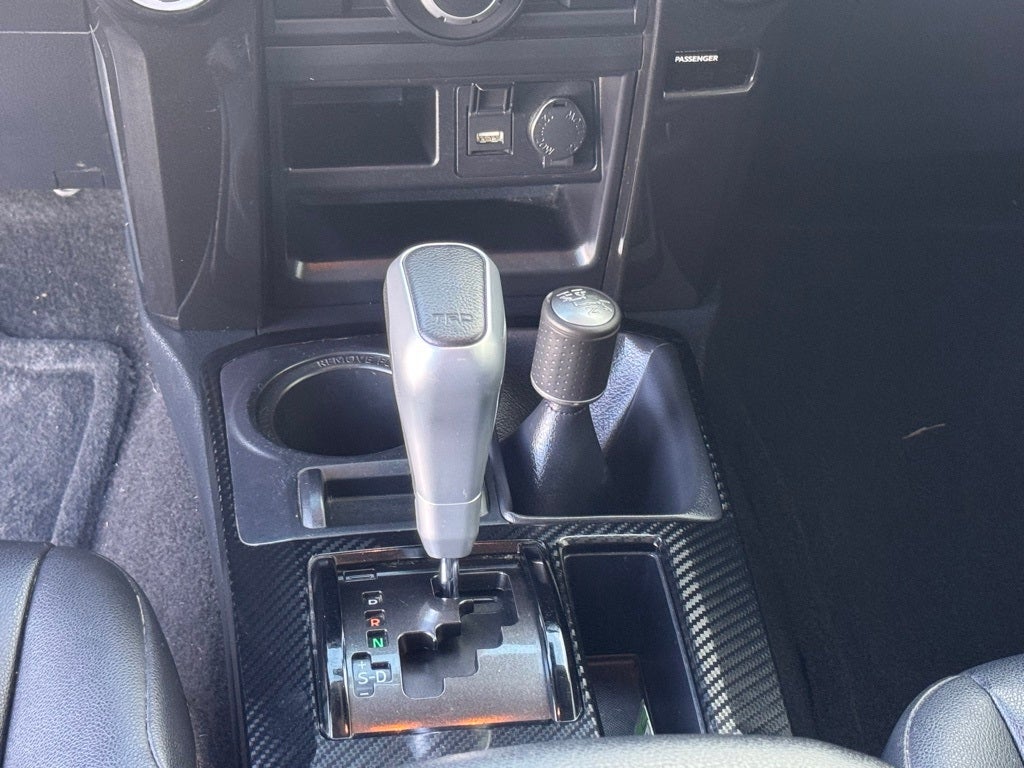 2023 Toyota 4Runner TRD Off-Road Premium