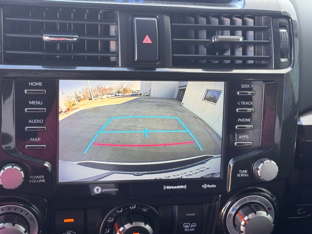 2023 Toyota 4Runner TRD Off-Road Premium