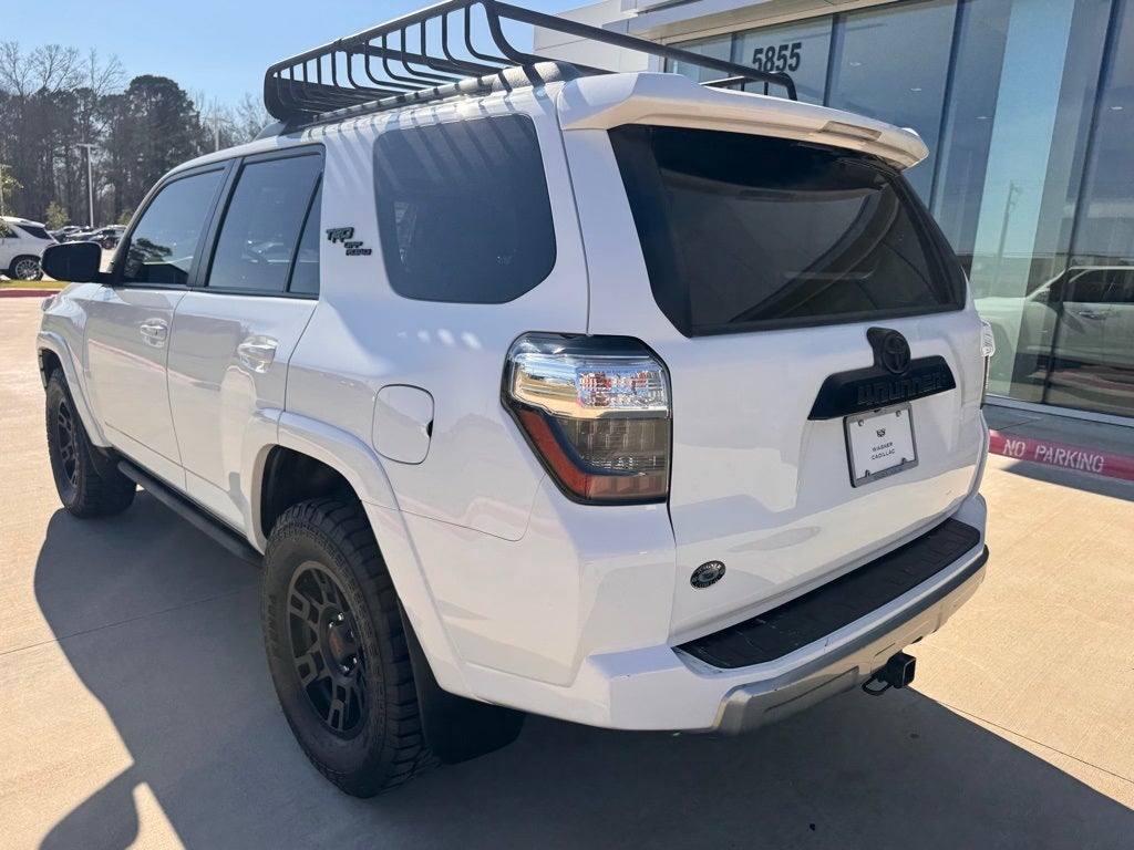 2023 Toyota 4Runner TRD Off-Road Premium