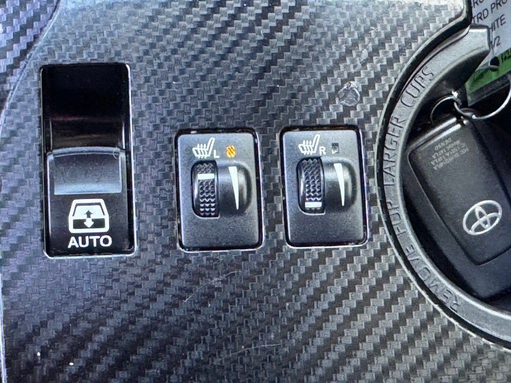 2023 Toyota 4Runner TRD Off-Road Premium