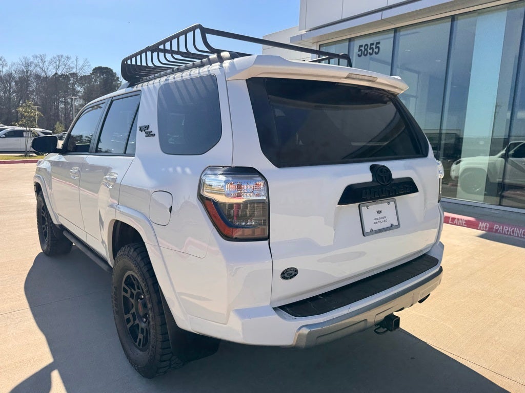 2023 Toyota 4Runner TRD Off-Road Premium