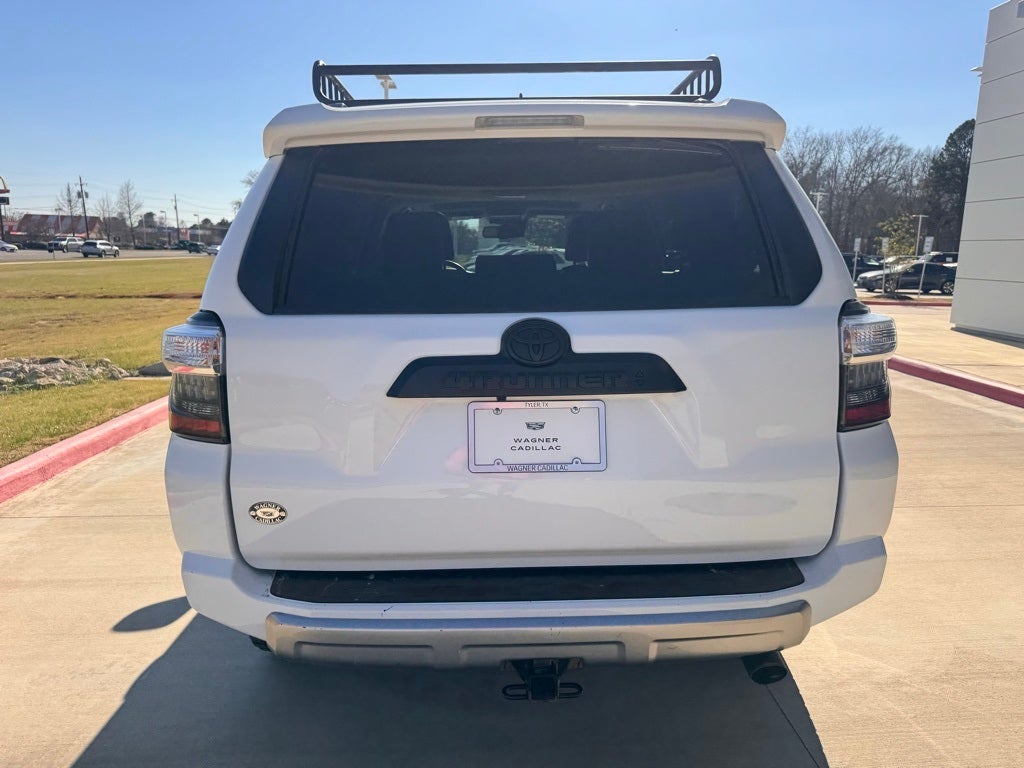 2023 Toyota 4Runner TRD Off-Road Premium