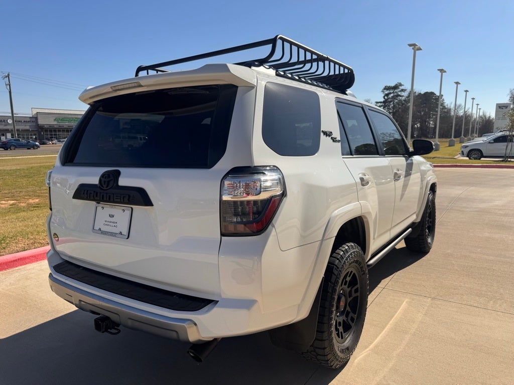2023 Toyota 4Runner TRD Off-Road Premium
