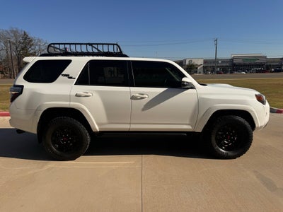 2023 Toyota 4Runner TRD Off-Road Premium