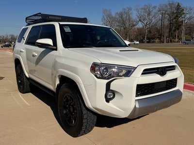 2023 Toyota 4Runner TRD Off-Road Premium