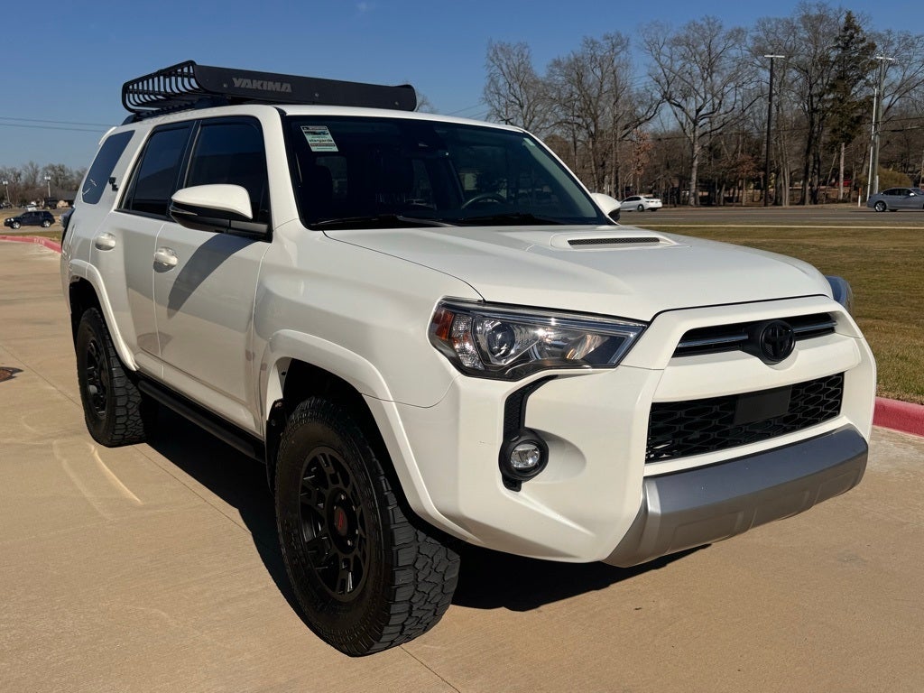 2023 Toyota 4Runner TRD Off-Road Premium