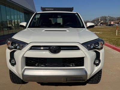 2023 Toyota 4Runner TRD Off-Road Premium