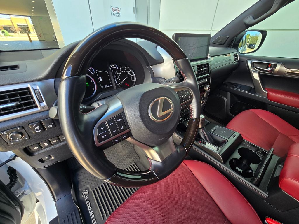 2022 Lexus GX 460