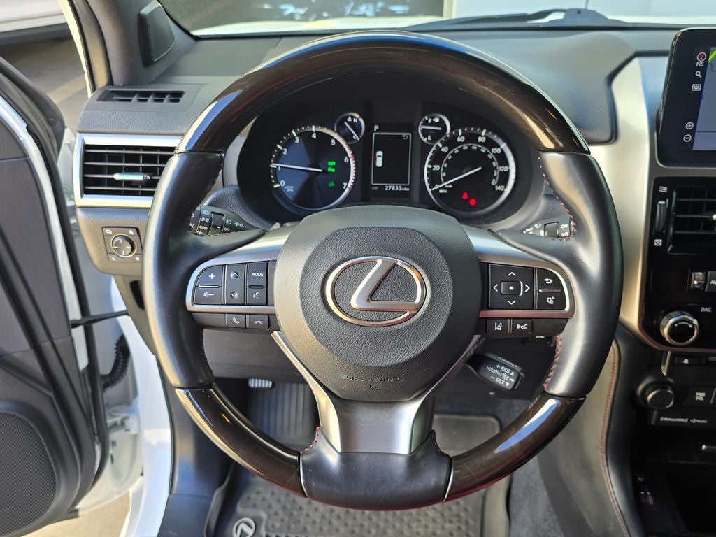 2022 Lexus GX 460