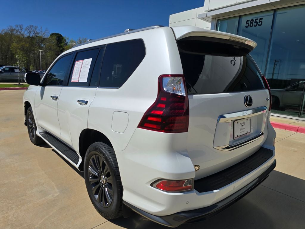 2022 Lexus GX 460