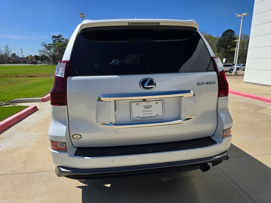 2022 Lexus GX 460