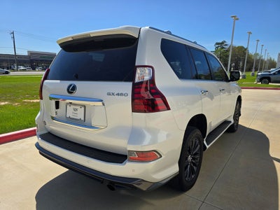 2022 Lexus GX 460