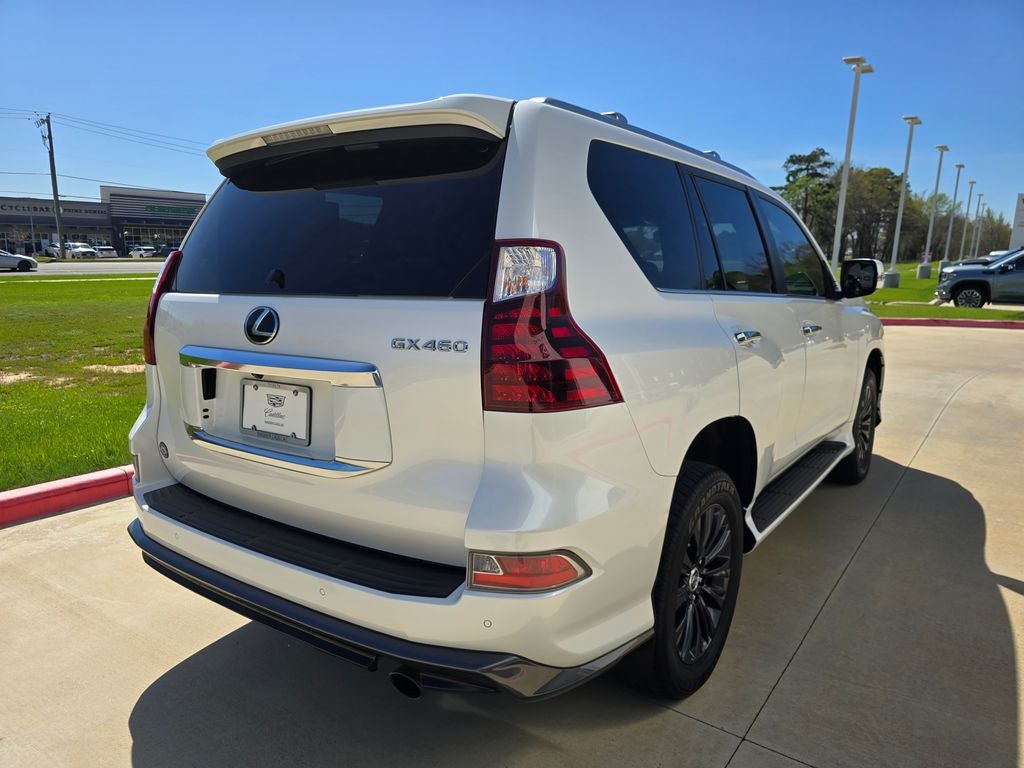 2022 Lexus GX 460