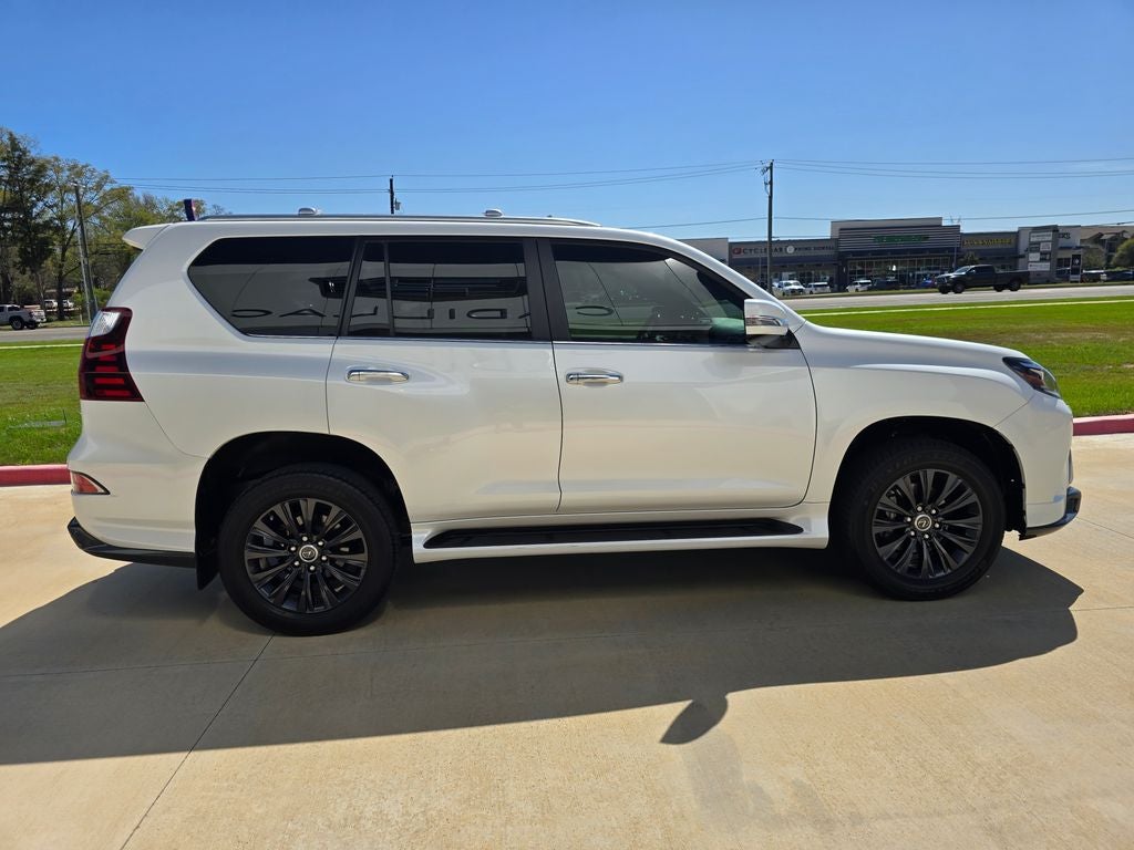 2022 Lexus GX 460