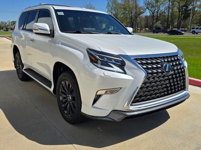 2022 Lexus GX 460