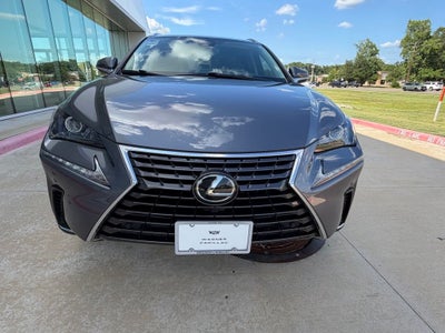 2021 Lexus NX 300