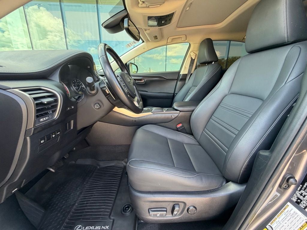 2021 Lexus NX 300