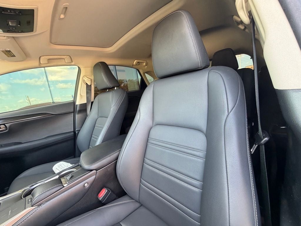 2021 Lexus NX 300