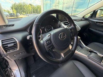 2021 Lexus NX 300