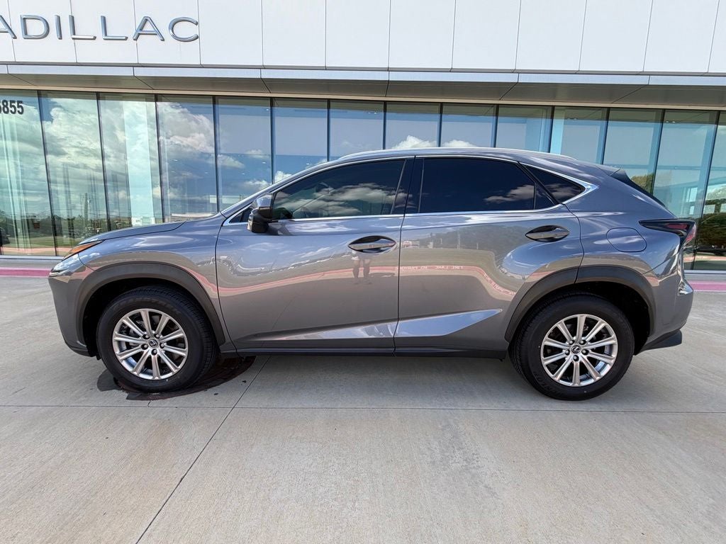 2021 Lexus NX 300
