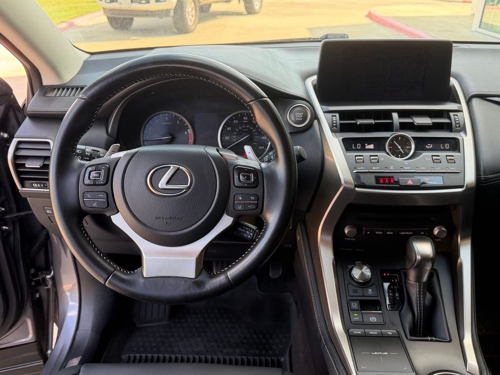 2021 Lexus NX 300