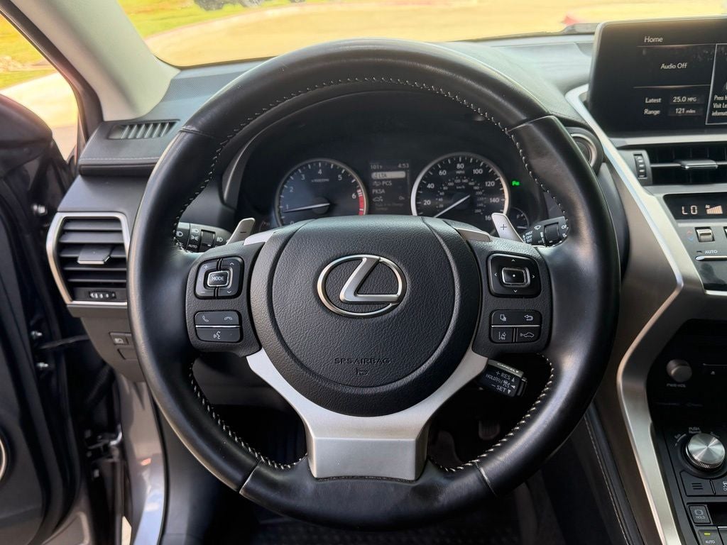 2021 Lexus NX 300