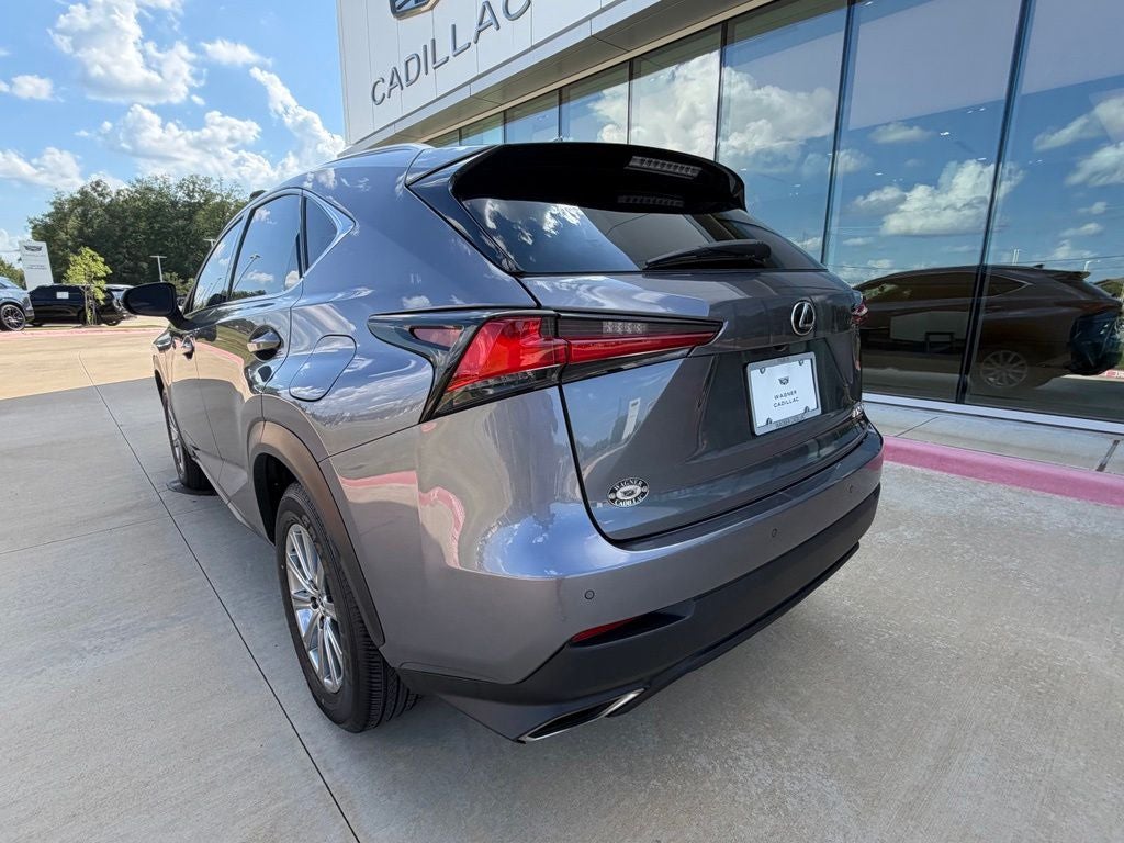 2021 Lexus NX 300