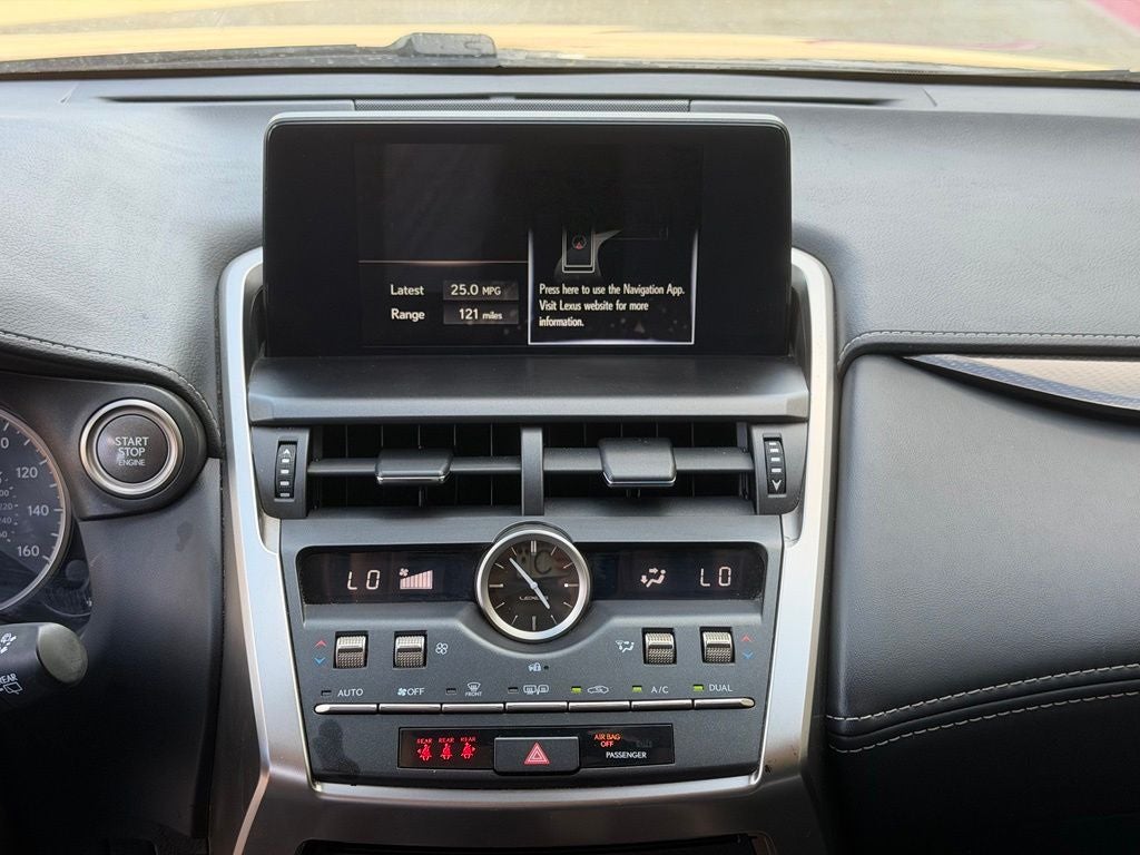 2021 Lexus NX 300