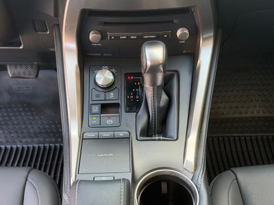2021 Lexus NX 300