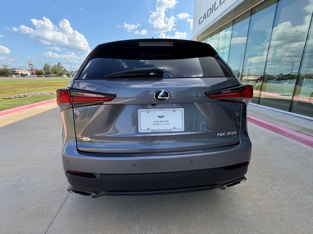2021 Lexus NX 300