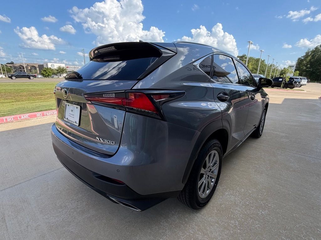 2021 Lexus NX 300