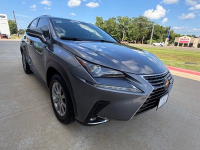 2021 Lexus NX 300