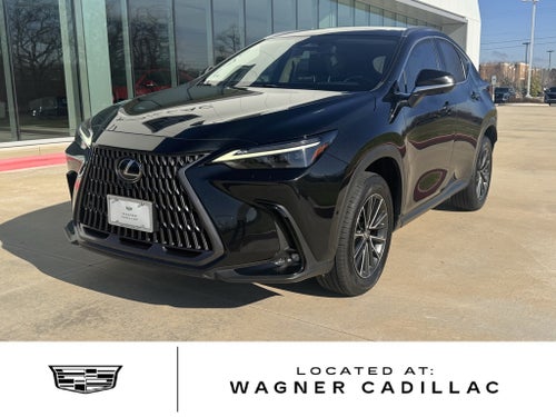 2024 Lexus NX 350h Luxury
